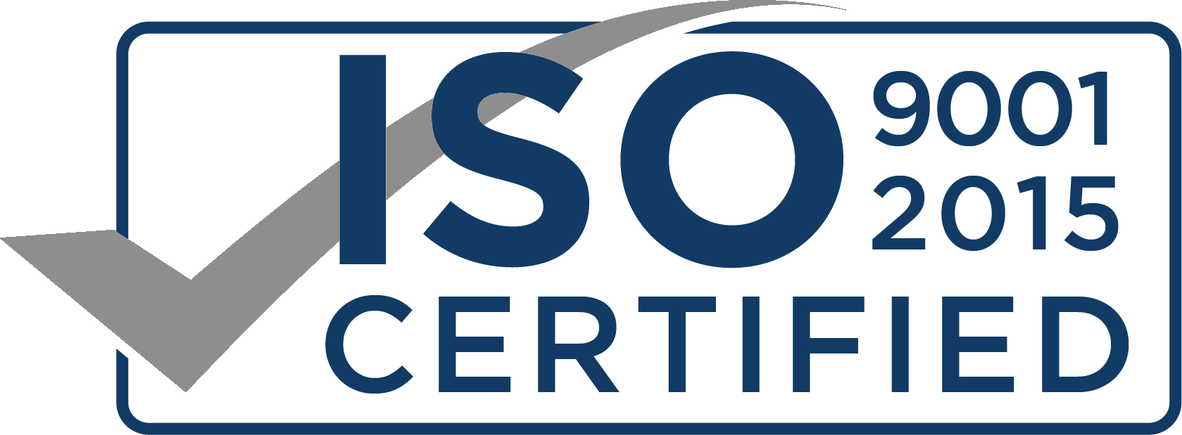 ISO Certified